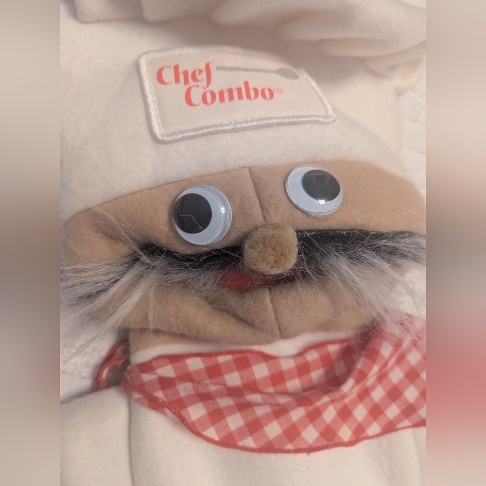 {Chef Combo} chef puppet - Picture 4 of 7